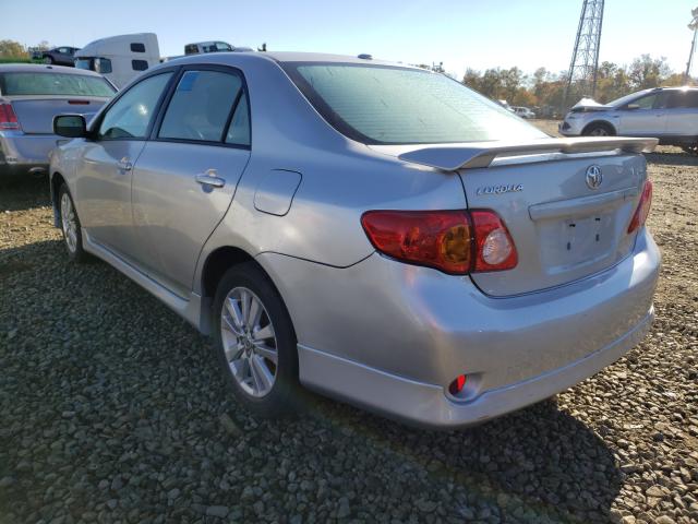 Photo 2 VIN: 2T1BU4EE0AC250385 - TOYOTA COROLLA BA 