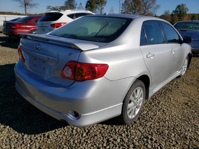 Photo 3 VIN: 2T1BU4EE0AC250385 - TOYOTA COROLLA BA 