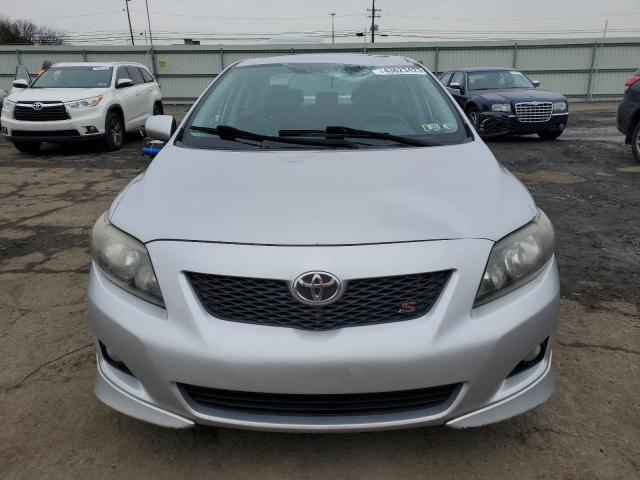 Photo 4 VIN: 2T1BU4EE0AC252251 - TOYOTA COROLLA BA 