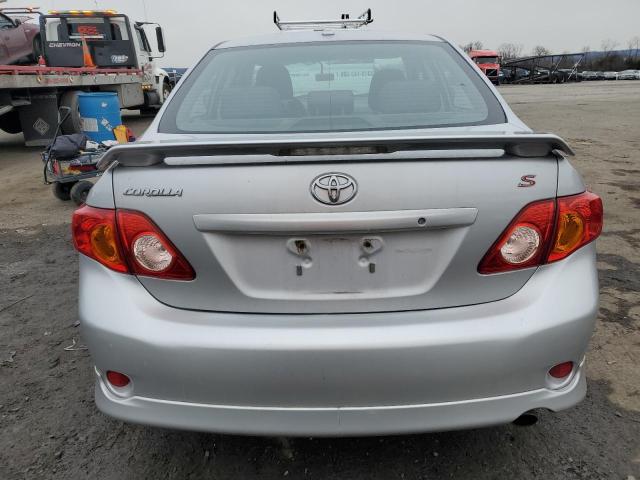 Photo 5 VIN: 2T1BU4EE0AC252251 - TOYOTA COROLLA BA 