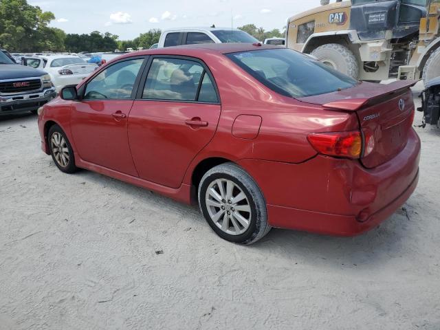 Photo 1 VIN: 2T1BU4EE0AC252833 - TOYOTA COROLLA 