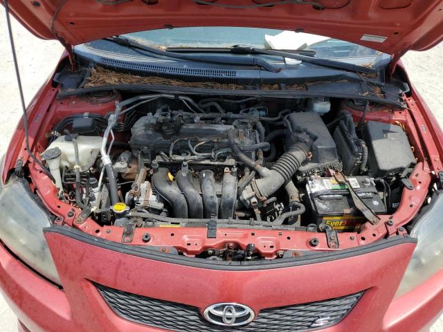 Photo 10 VIN: 2T1BU4EE0AC252833 - TOYOTA COROLLA 