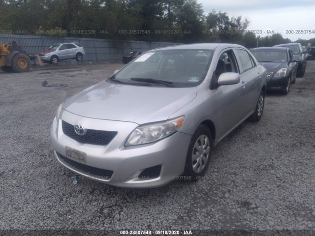 Photo 1 VIN: 2T1BU4EE0AC262410 - TOYOTA COROLLA 