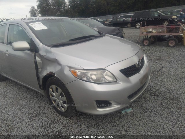 Photo 5 VIN: 2T1BU4EE0AC262410 - TOYOTA COROLLA 