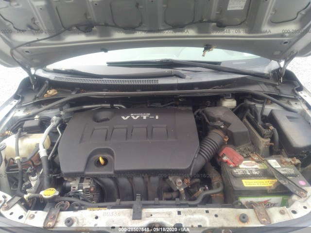 Photo 9 VIN: 2T1BU4EE0AC262410 - TOYOTA COROLLA 