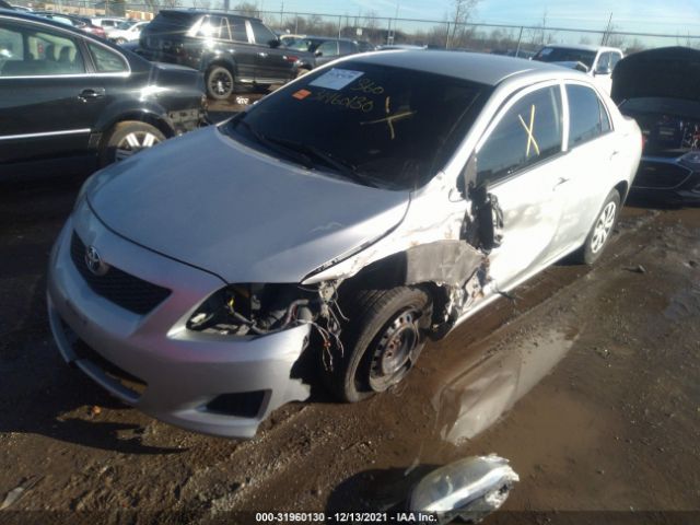 Photo 1 VIN: 2T1BU4EE0AC267445 - TOYOTA COROLLA 