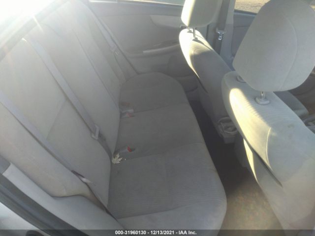 Photo 7 VIN: 2T1BU4EE0AC267445 - TOYOTA COROLLA 