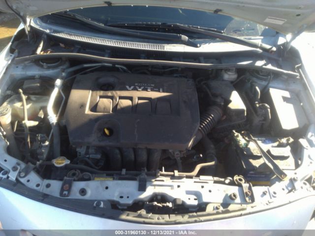 Photo 9 VIN: 2T1BU4EE0AC267445 - TOYOTA COROLLA 