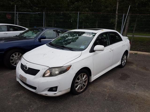 Photo 1 VIN: 2T1BU4EE0AC273956 - TOYOTA COROLLA BA 