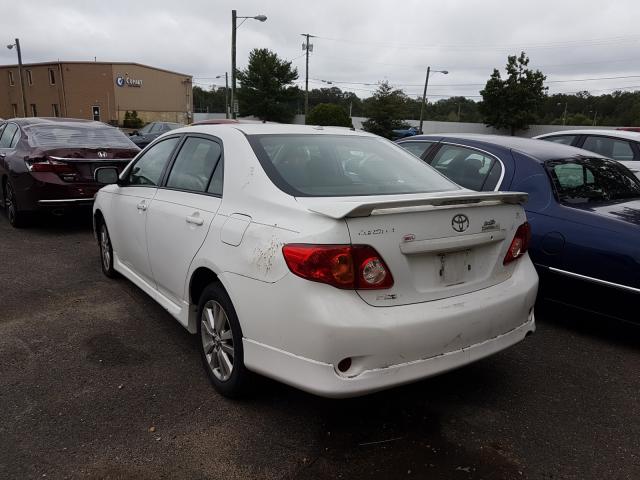 Photo 2 VIN: 2T1BU4EE0AC273956 - TOYOTA COROLLA BA 