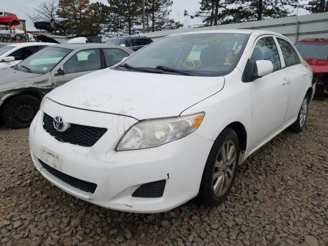 Photo 1 VIN: 2T1BU4EE0AC275741 - TOYOTA COROLLA BA 