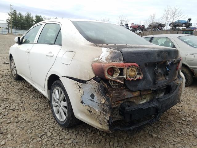 Photo 2 VIN: 2T1BU4EE0AC275741 - TOYOTA COROLLA BA 