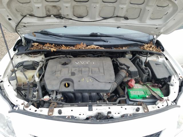 Photo 6 VIN: 2T1BU4EE0AC275741 - TOYOTA COROLLA BA 