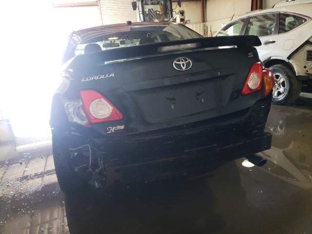 Photo 8 VIN: 2T1BU4EE0AC278297 - TOYOTA COROLLA BA 