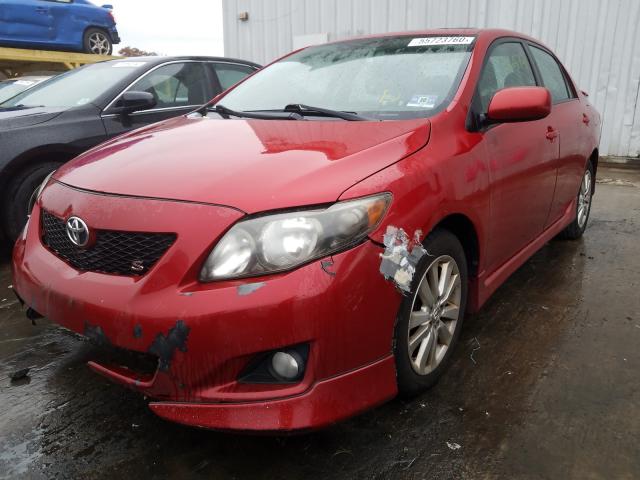 Photo 1 VIN: 2T1BU4EE0AC279658 - TOYOTA COROLLA 