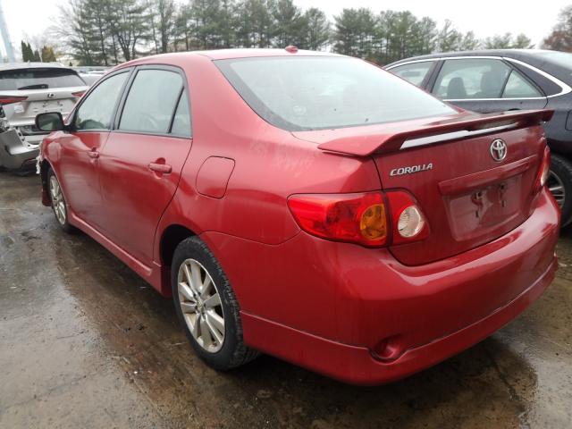 Photo 2 VIN: 2T1BU4EE0AC279658 - TOYOTA COROLLA 