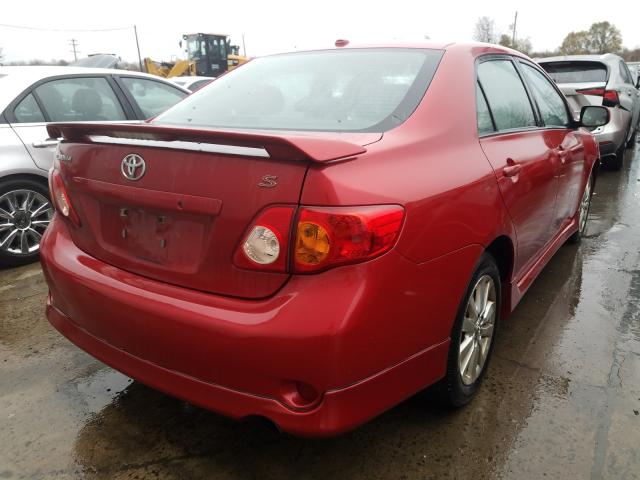 Photo 3 VIN: 2T1BU4EE0AC279658 - TOYOTA COROLLA 