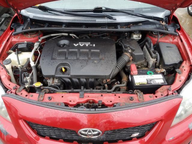 Photo 6 VIN: 2T1BU4EE0AC279658 - TOYOTA COROLLA 