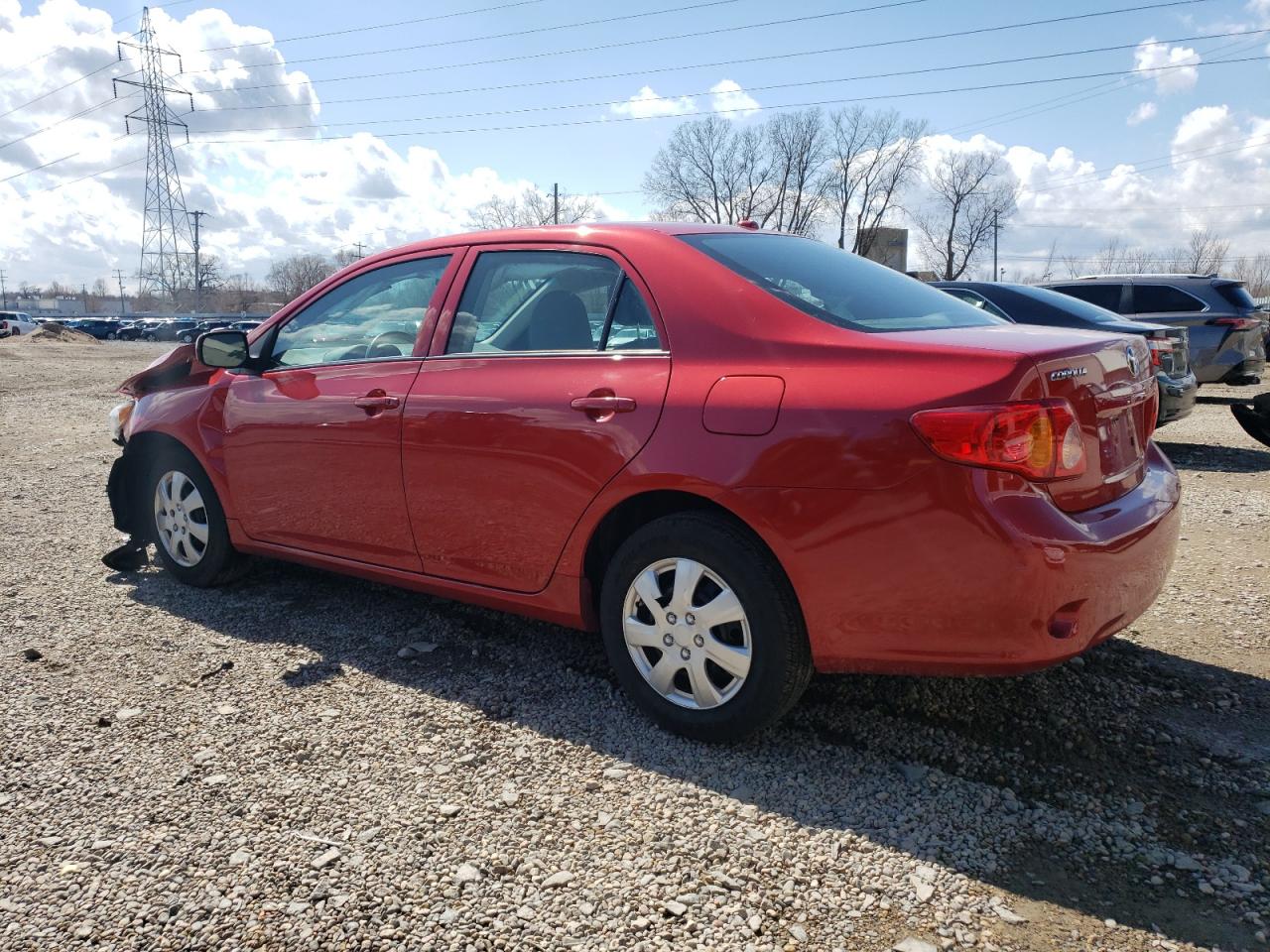 Photo 1 VIN: 2T1BU4EE0AC280504 - TOYOTA COROLLA 