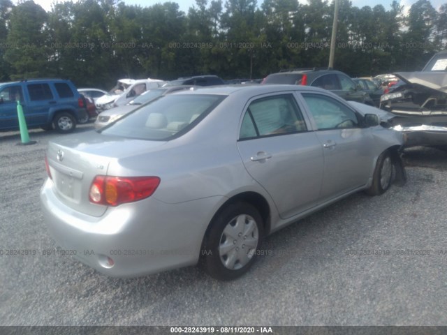 Photo 3 VIN: 2T1BU4EE0AC280860 - TOYOTA COROLLA 