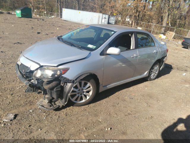 Photo 1 VIN: 2T1BU4EE0AC284522 - TOYOTA COROLLA 