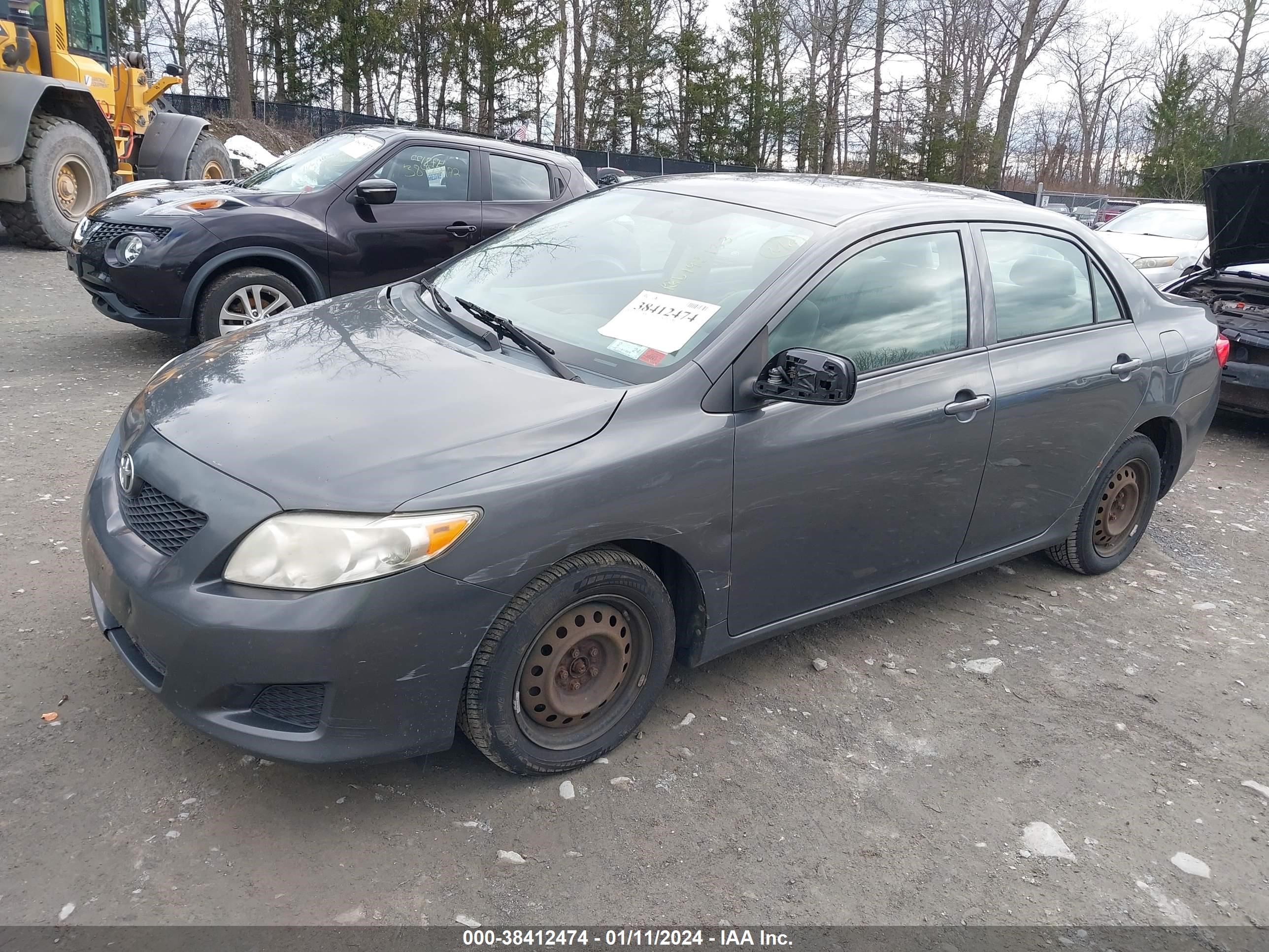 Photo 1 VIN: 2T1BU4EE0AC285654 - TOYOTA COROLLA 