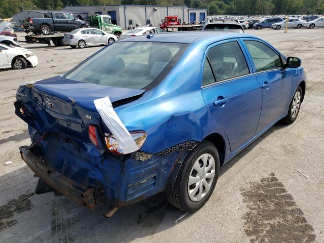 Photo 3 VIN: 2T1BU4EE0AC290238 - TOYOTA COROLLA BA 