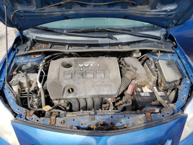 Photo 6 VIN: 2T1BU4EE0AC290238 - TOYOTA COROLLA BA 