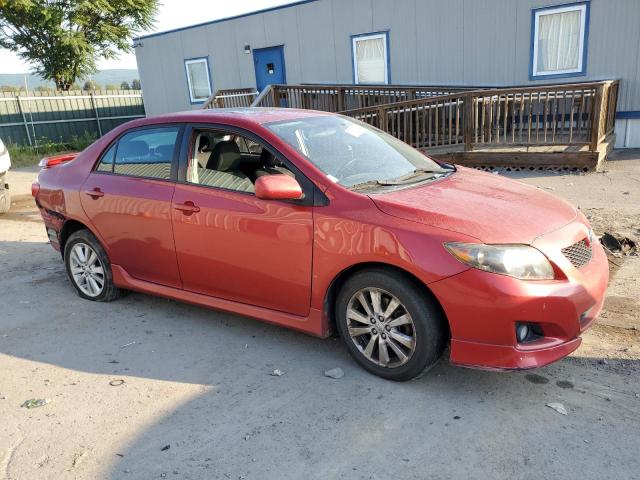 Photo 3 VIN: 2T1BU4EE0AC291177 - TOYOTA COROLLA BA 