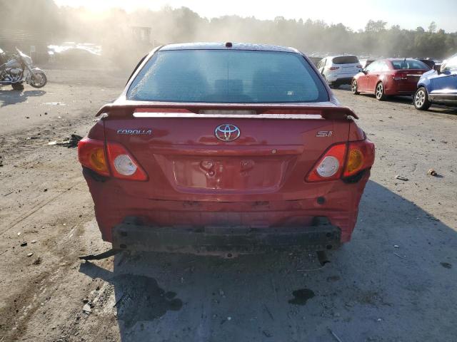 Photo 5 VIN: 2T1BU4EE0AC291177 - TOYOTA COROLLA BA 