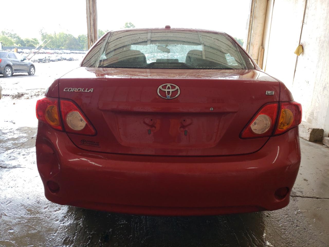 Photo 5 VIN: 2T1BU4EE0AC294368 - TOYOTA COROLLA 