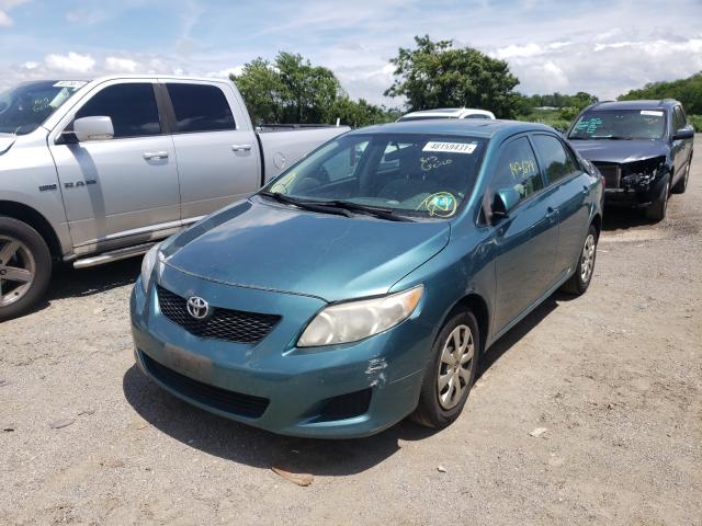 Photo 1 VIN: 2T1BU4EE0AC303182 - TOYOTA COROLLA BA 