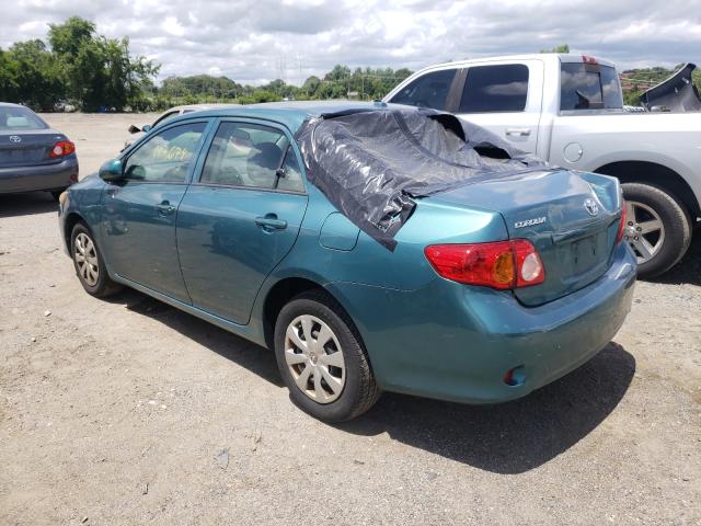 Photo 2 VIN: 2T1BU4EE0AC303182 - TOYOTA COROLLA BA 