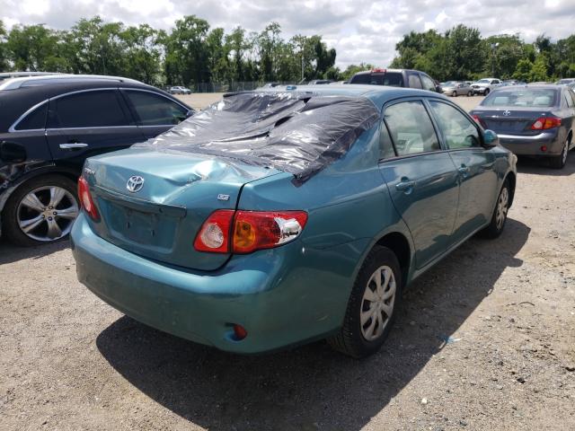 Photo 3 VIN: 2T1BU4EE0AC303182 - TOYOTA COROLLA BA 