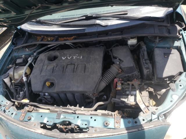 Photo 6 VIN: 2T1BU4EE0AC303182 - TOYOTA COROLLA BA 