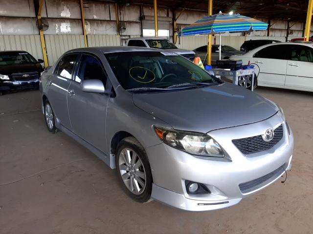 Photo 0 VIN: 2T1BU4EE0AC305692 - TOYOTA COROLLA BA 