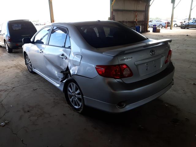 Photo 2 VIN: 2T1BU4EE0AC305692 - TOYOTA COROLLA BA 