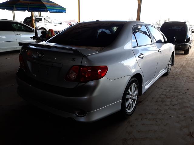 Photo 3 VIN: 2T1BU4EE0AC305692 - TOYOTA COROLLA BA 