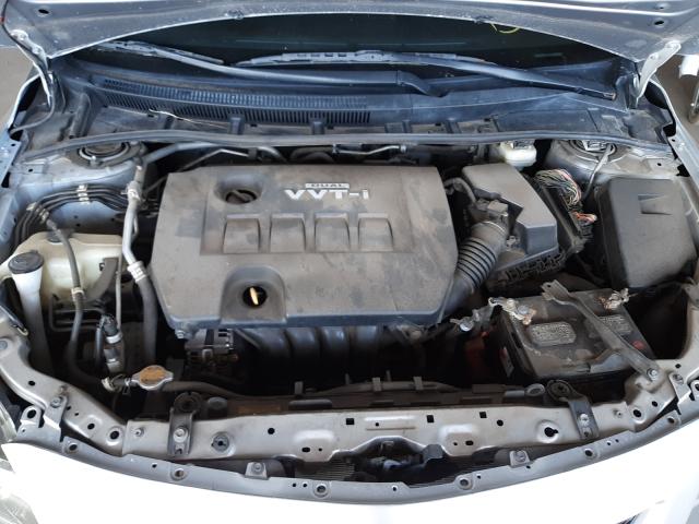 Photo 6 VIN: 2T1BU4EE0AC305692 - TOYOTA COROLLA BA 