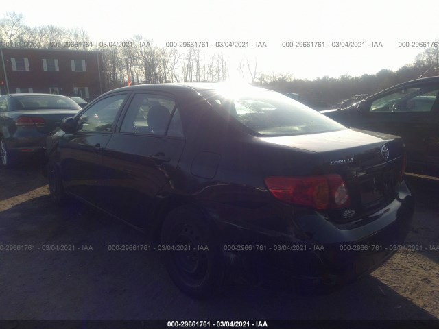 Photo 2 VIN: 2T1BU4EE0AC307541 - TOYOTA COROLLA 