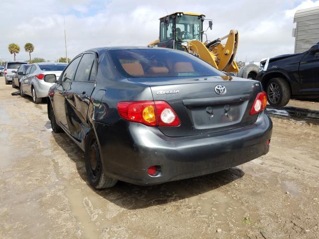 Photo 2 VIN: 2T1BU4EE0AC307765 - TOYOTA COROLLA BA 