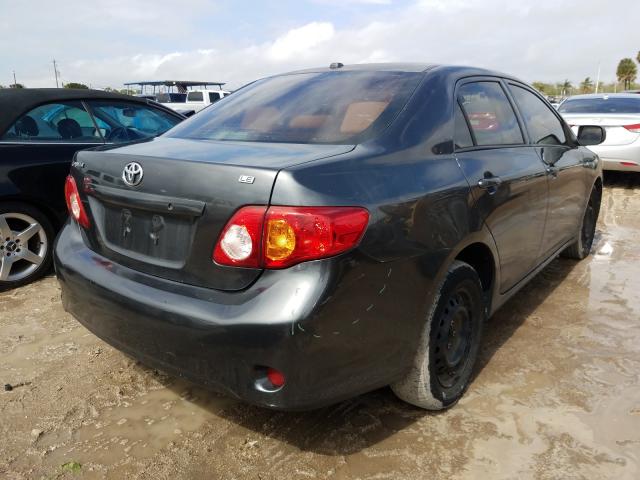 Photo 3 VIN: 2T1BU4EE0AC307765 - TOYOTA COROLLA BA 