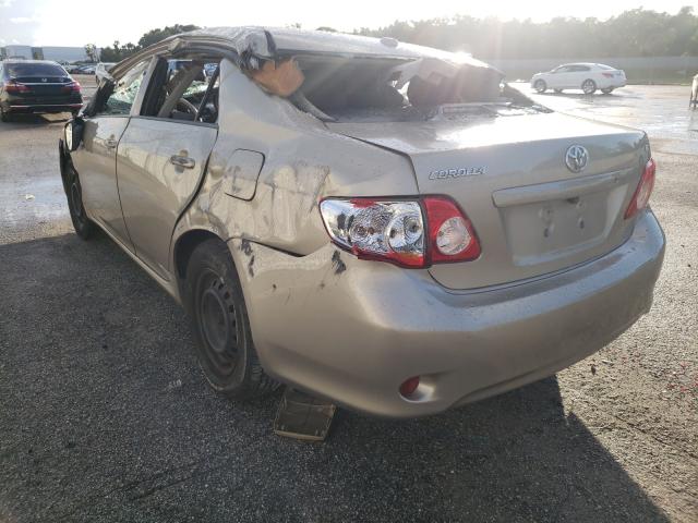 Photo 2 VIN: 2T1BU4EE0AC308611 - TOYOTA COROLLA 