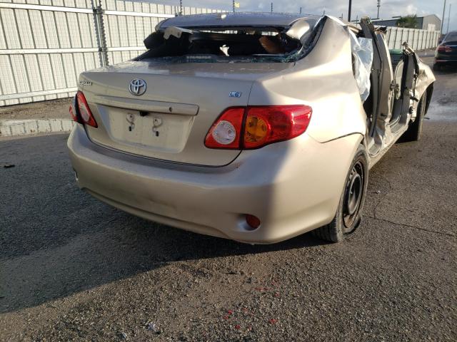 Photo 3 VIN: 2T1BU4EE0AC308611 - TOYOTA COROLLA 