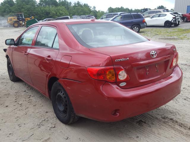 Photo 2 VIN: 2T1BU4EE0AC314313 - TOYOTA COROLLA BA 