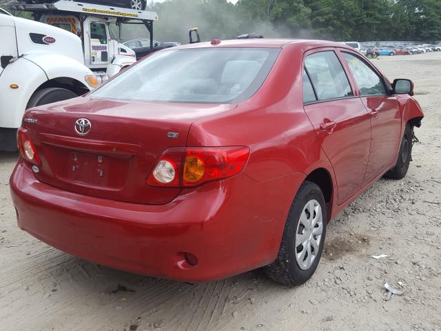 Photo 3 VIN: 2T1BU4EE0AC314313 - TOYOTA COROLLA BA 