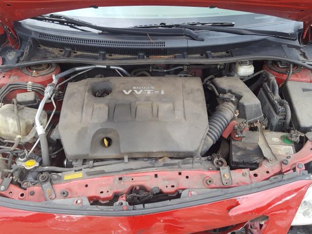 Photo 6 VIN: 2T1BU4EE0AC314313 - TOYOTA COROLLA BA 