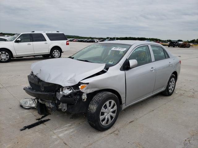 Photo 1 VIN: 2T1BU4EE0AC315025 - TOYOTA COROLLA BA 