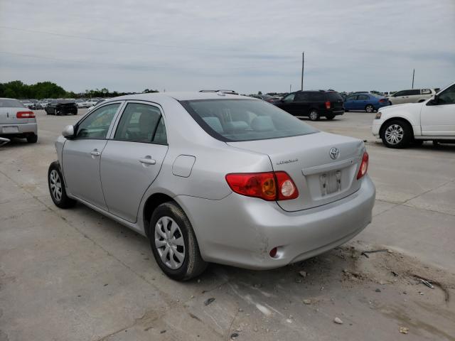 Photo 2 VIN: 2T1BU4EE0AC315025 - TOYOTA COROLLA BA 