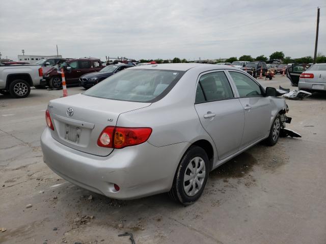 Photo 3 VIN: 2T1BU4EE0AC315025 - TOYOTA COROLLA BA 